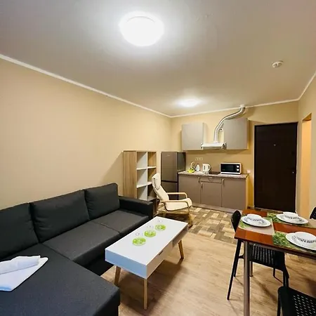 Aparthotel Kauguri 3*